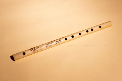 Flétna Sundaris Bali Love A 39 cm