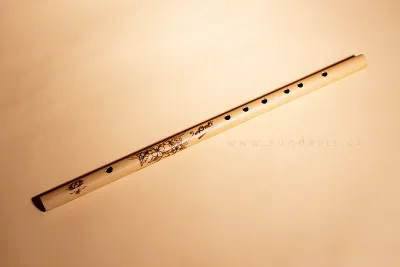 Flétna Sundaris Bali Love F 55 cm