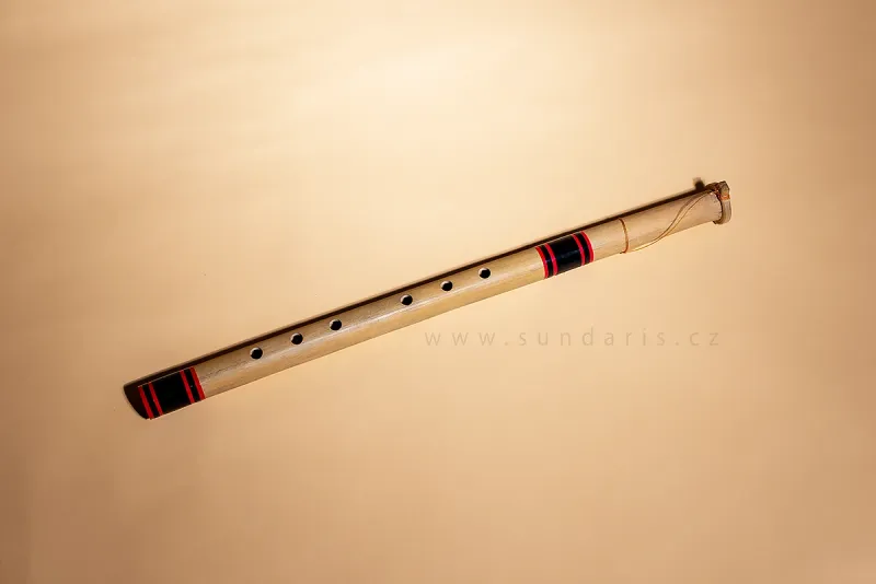 Bambusová Flétna Sundaris Suling 45 cm