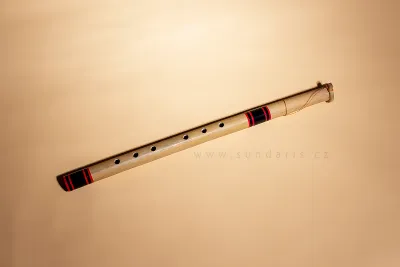Bambusová Flétna Sundaris Suling 45 cm