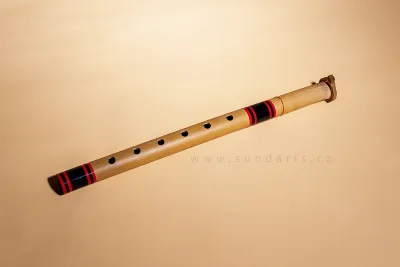 Bambusová Flétna Sundaris Suling 38 cm
