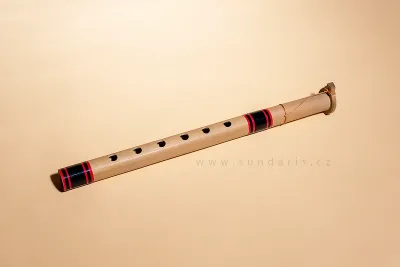 Bambusová Flétna Sundaris Suling 32 cm