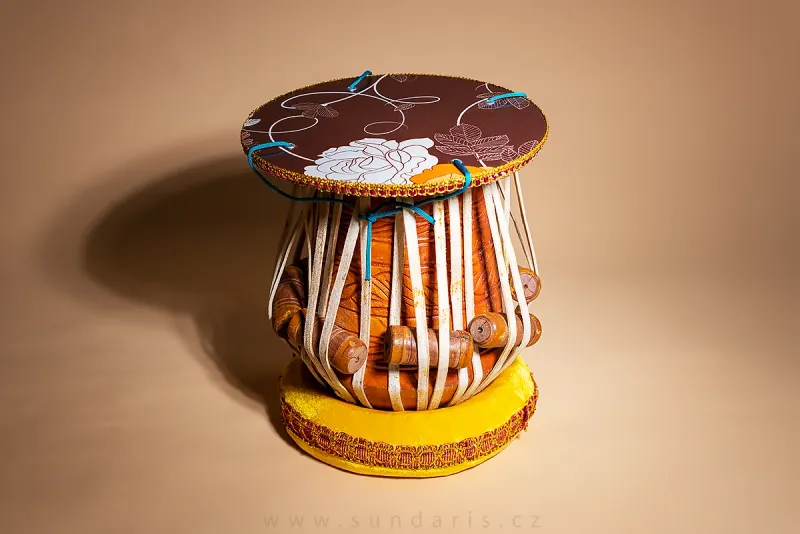 Indická Tabla Dajan 14 cm