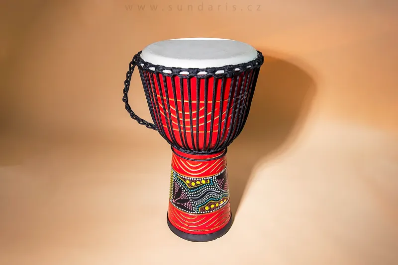 Buben Djembe Sundaris 60x32 cm