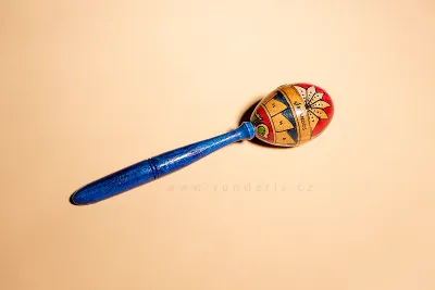 Dřevěná Rumbakoule Sundaris 20 cm