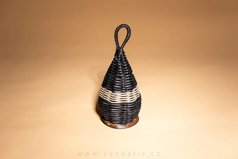 Chrastidlo Caxixi Sundaris Černé Velké