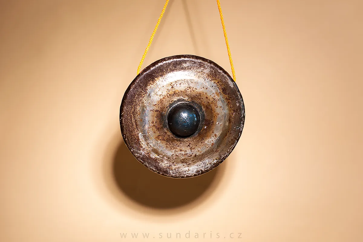 Nipple Gong Gamelan Sundaris 25 cm