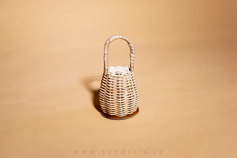 Chrastidlo Caxixi Sundaris Světlé