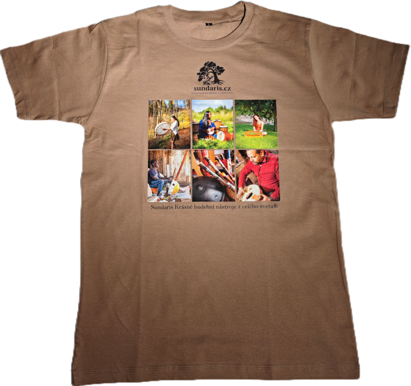 Sundaris Bavlněné Triko L