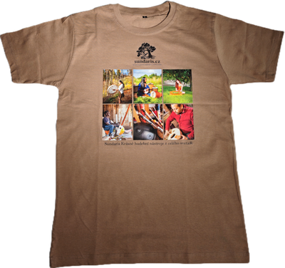 Sundaris Bavlněné Triko L