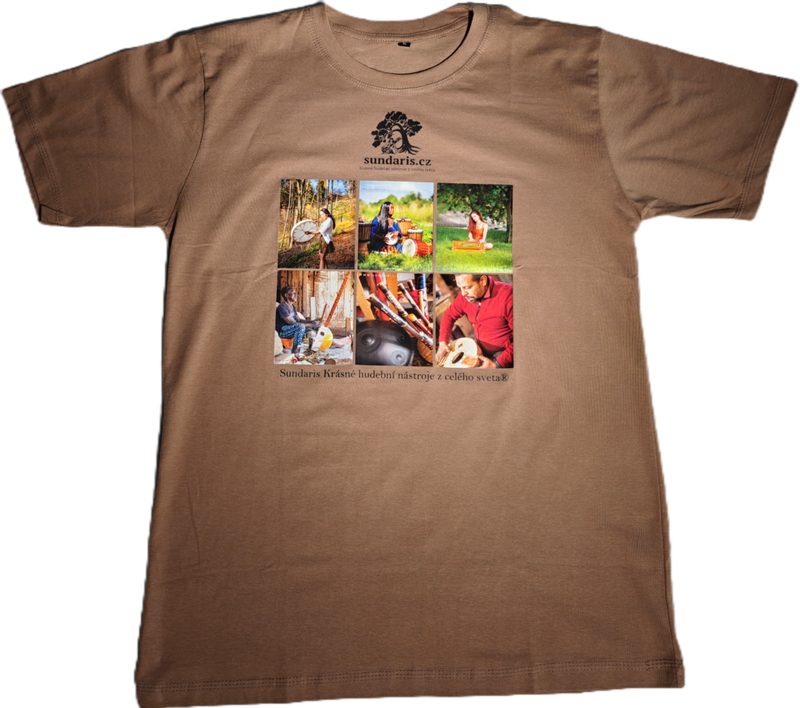 Sundaris Bavlněné Triko XL