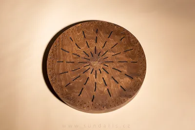 Waterfall Disk 40 cm Waterfall Disk 40 cm