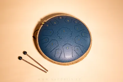 Tongue Drum Sundaris C Dur 15 Tónový Tongue Drum Sundaris C Dur 15 Tónový