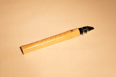 Barokní Klarinet Chalumeau s Obalem