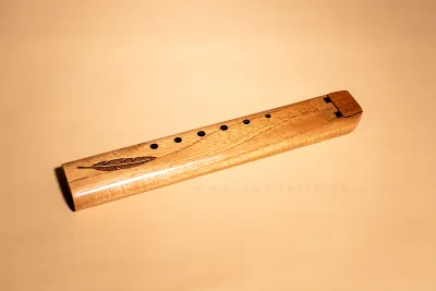 Flétna High Spirits Double Nova Spanish A Cedar