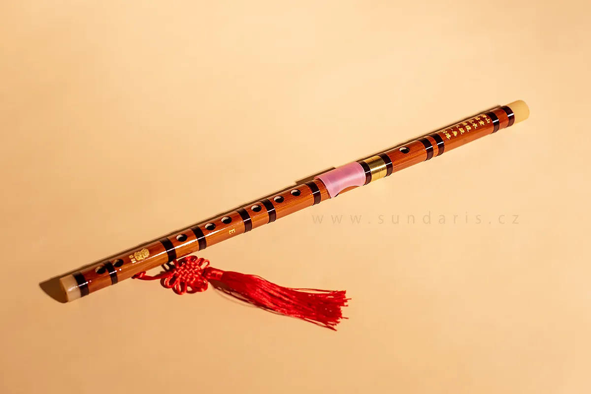 Čínská Flétna Dizi E