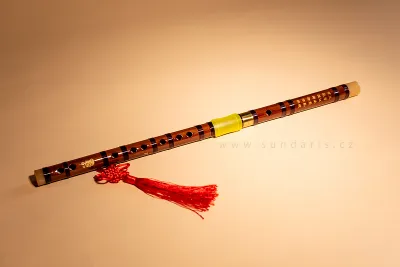 Čínská Flétna Dizi F