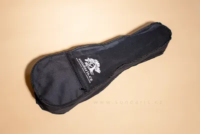 Obal pro Sopránové Ukulele Sundaris Black