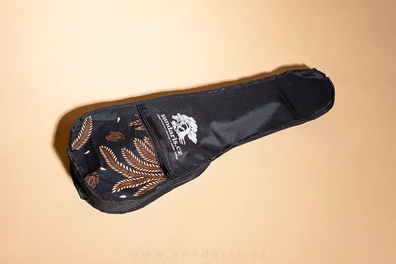 Obal pro Sopránové Ukulele Sundaris Batik