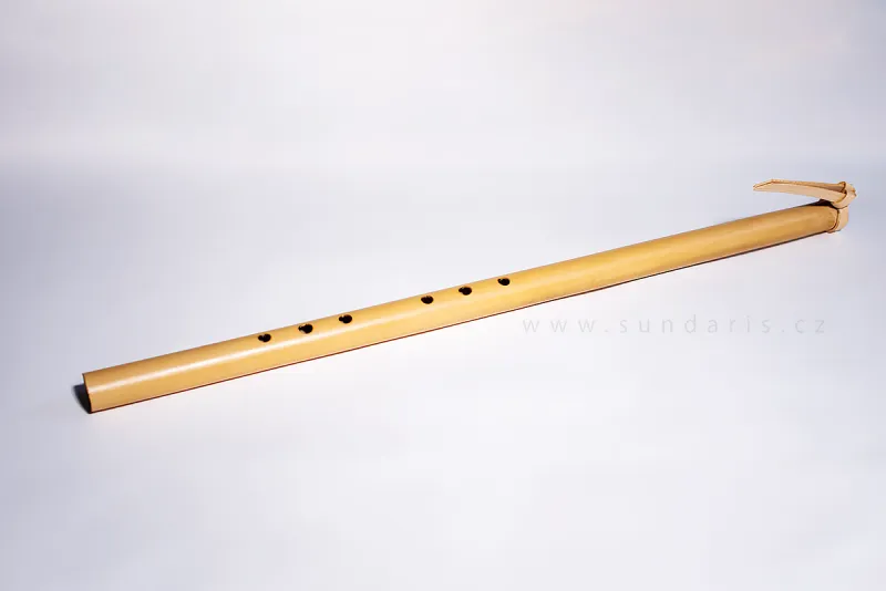 Bambusová Flétna Sundaris Suling 57 cm