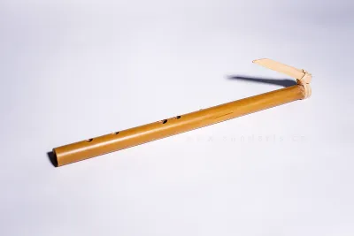 Bambusová Flétna Suling H 32 cm Bambusová Flétna Suling H 32 cm