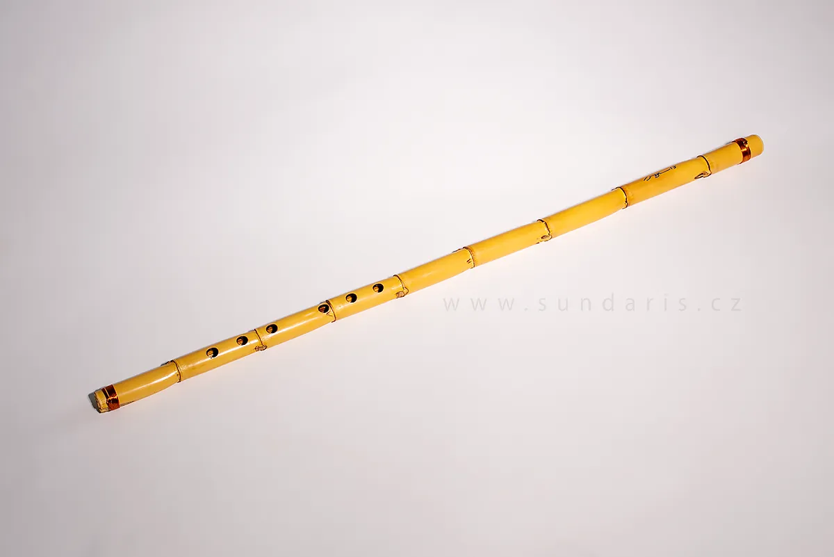 Arabská Flétna Ney Sundaris E