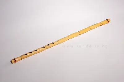 Arabská Flétna Ney Sundaris G Arabská Flétna Ney Sundaris G