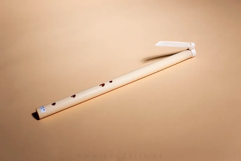 Bambusová Flétna Suling Tabubu Pro G 32 cm