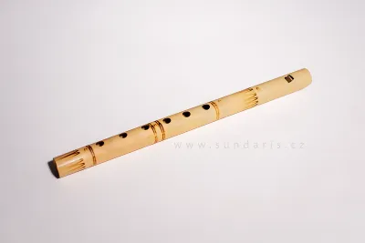 Bambusová Flétna Sundaris Bali Bambusová Flétna Sundaris Bali