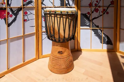 Djembe Afroton 50x25 cm
