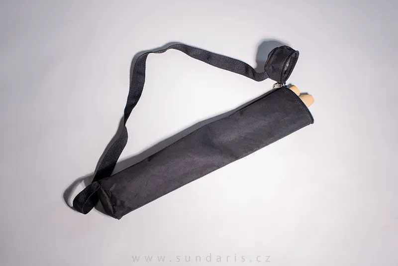 Černý Obal pro Set Fléten 53 cm Černý Obal pro Set Fléten 53 cm