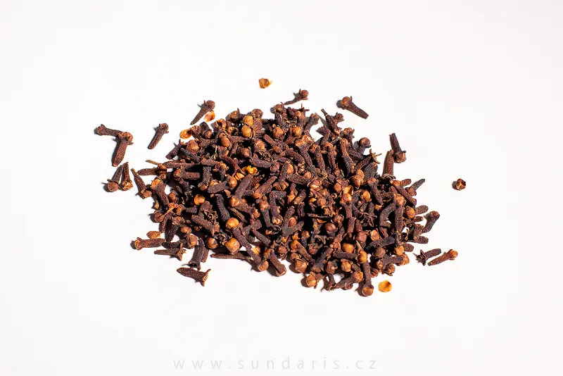 Hřebíček celý Sundaris Indonésie 30 g
