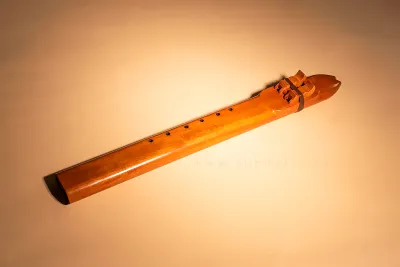 Indiánská Flétna Sundaris Cherokee Drone Dvojitá G 432 Hz Indiánská Flétna Sundaris Cherokee Drone Dvojitá G 432 Hz