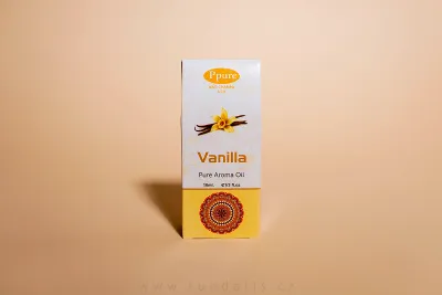 Vonný Olej Nag Champa Ppure Vanilka 10 ml