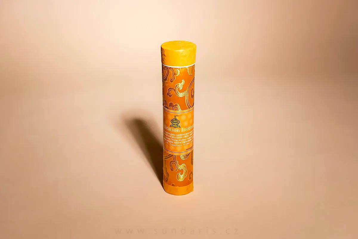 Tibetské Vonné Tyčinky Meditation