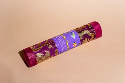 Tibetské Vonné Tyčinky Levandule Tibetské Vonné Tyčinky Levandule