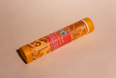 Tibetské Vonné Tyčinky Manjushree