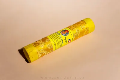 Tibetské Vonné Tyčinky Zambala