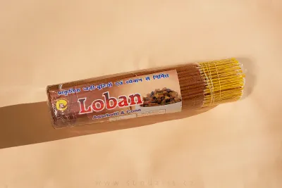Indické Vonné Tyčinky Mysore C.R. Loban