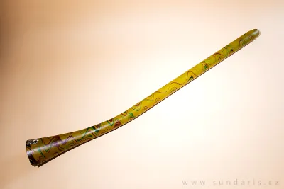 Didgeridoo Toca Green Swirl 140 cm Didgeridoo Toca Green Swirl 140 cm