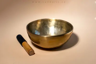 Tibetská Mísa Sundaris Tepaná 21 cm 1320 g