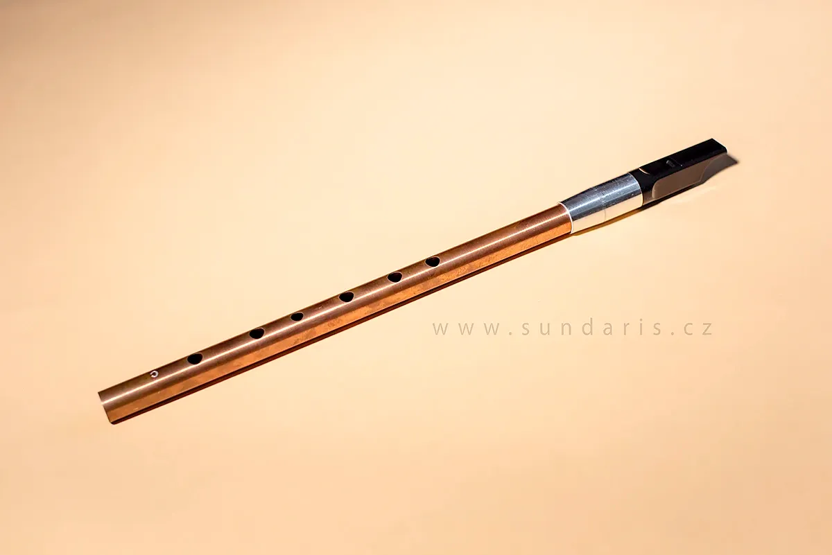Irská Flétna Kerrywhistle Optima Cobre C Irská Flétna Kerrywhistle Optima Cobre C