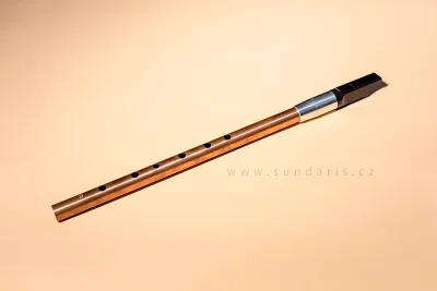 Irská Flétna Kerrywhistle Optima Cobre C Irská Flétna Kerrywhistle Optima Cobre C