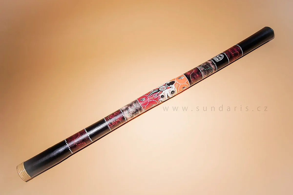 Bambusové Didgeridoo Toca s Obalem 120 cm Bambusové Didgeridoo Toca s Obalem 120 cm