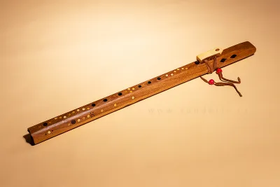 Indiánská flétna Siyotanka TF Dub G Indiánská flétna Siyotanka TF Dub G