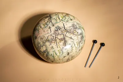 Happy Drum Sundaris 8t 25 cm Happy Drum Sundaris 8t 25 cm