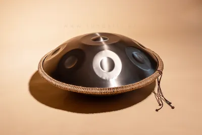 Handpan Sundaris D Moll 12t Gold