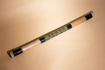 Rainstick Dešťová Hůl Sundaris 100 cm