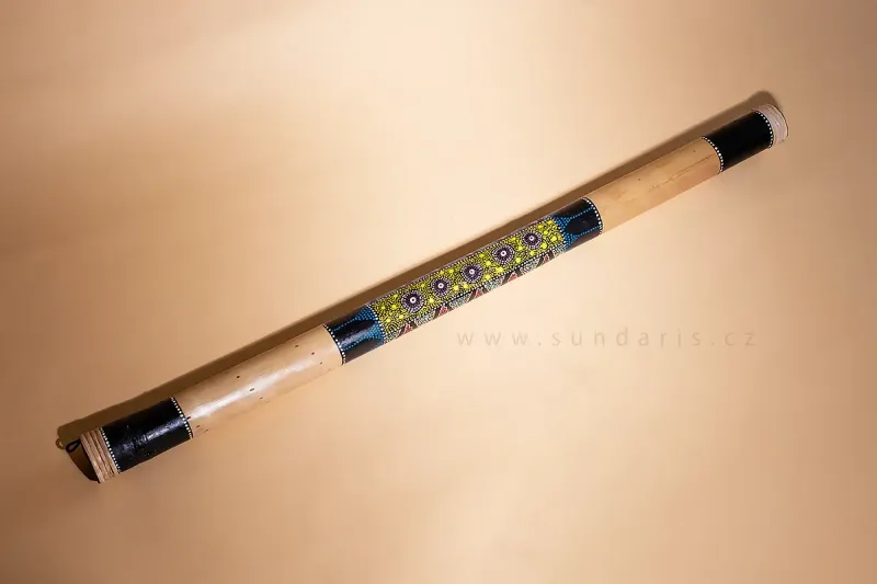 Rainstick Dešťová Hůl Sundaris 100 cm