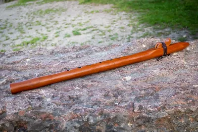 Indiánská Flétna Cherokee 70 cm